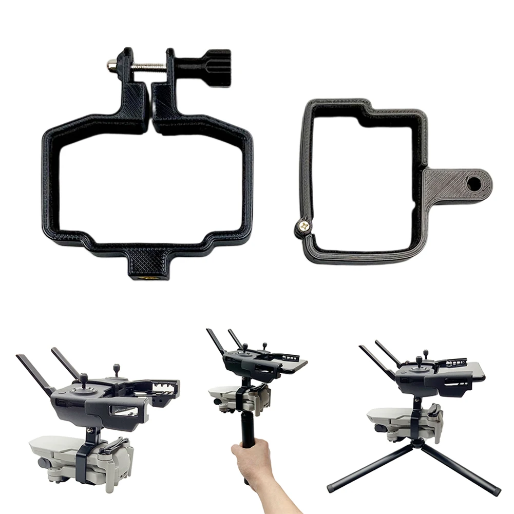 Drone Handheld Gimbal Clips Bracket Accessory Set Ground Shoot Stabilizer Fittings For DJI Mavic Mini Drone Accessories
Drone Handheld Gimbal Clips Bracket Accessory Set Ground Shoot Stabilizer Fittings For DJI Mavic Mini Drone Accessories