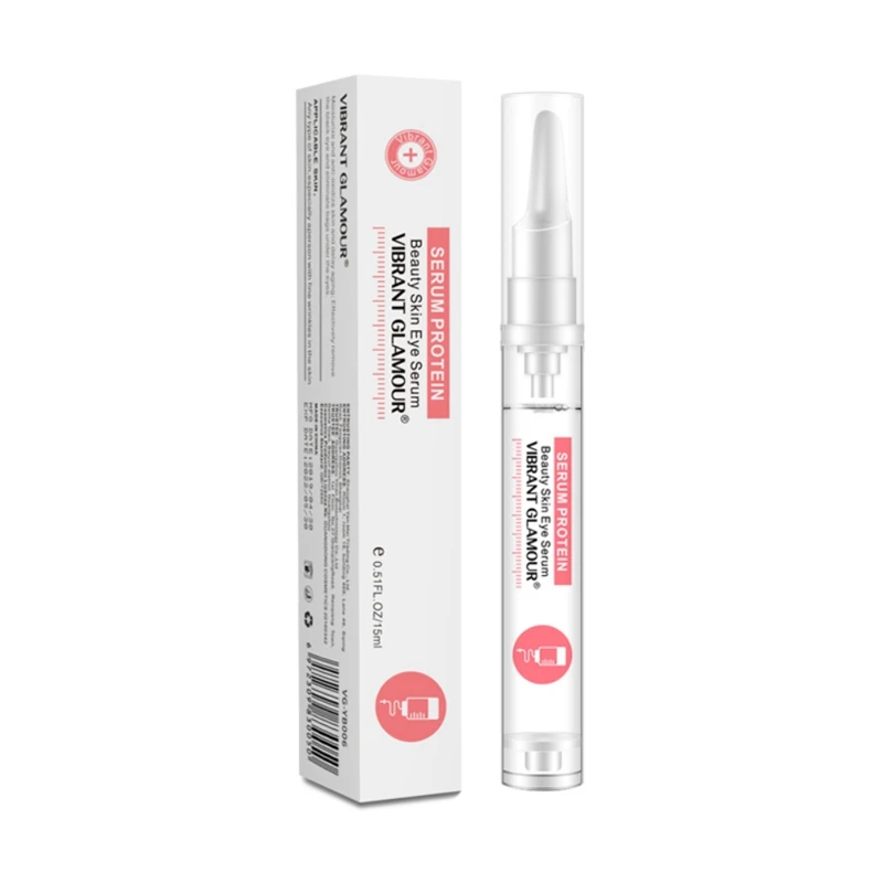 Serum Protein Eye Serum Lifting Anti-Wrinkle Remove Dark Circles Against Puffiness Bags Sensitive Skin Eye Care Beauty
Serum Protein Eye Serum Lifting Anti-Wrinkle Remove Dark Circles Against Puffiness Bags Sensitive Skin Eye Care Beauty