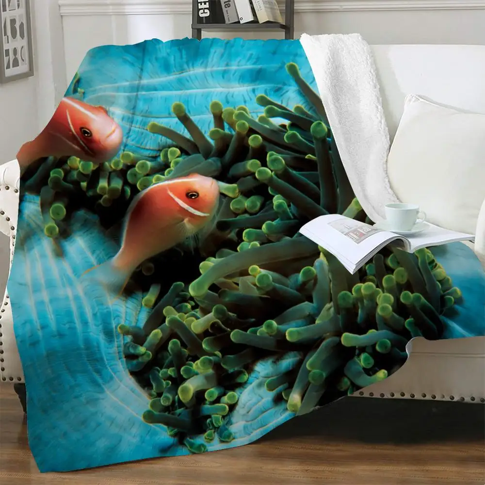 NKNK Brank Fish Blanket Animal Plush Throw Blanket Ocean Thin Quilt Harajuku Bedding Throw Sherpa Blanket Fashion Vintage
NKNK Brank Fish Blanket Animal Plush Throw Blanket Ocean Thin Quilt Harajuku Bedding Throw Sherpa Blanket Fashion Vintage