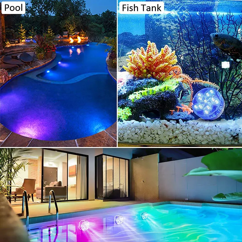Led Pool Light With Color Changing Waterproof Rf Remote Durable Long Lasting Easy To Install Led Pool Light For Ground Pool
Led Pool Light With Color Changing Waterproof Rf Remote Durable Long Lasting Easy To Install Led Pool Light For Ground Pool