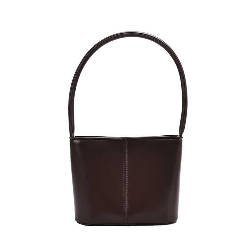 Vintage Mini PU Leather Tote Bags For Women 2021 Winter Trend Handbag Lady Branded Trending Travel Shoulder Bucket Purses
Vintage Mini PU Leather Tote Bags For Women 2021 Winter Trend Handbag Lady Branded Trending Travel Shoulder Bucket Purses