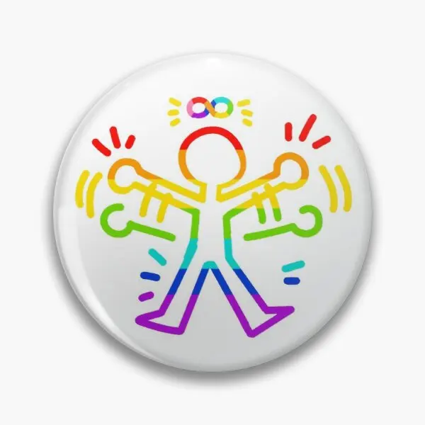 Flappy Hands Are Happy Hands Soft Button Pin Collar Cute Clothes Women Brooch Lapel Pin Fashion Creative Hat Decor Badge Metal
Flappy Hands Are Happy Hands Soft Button Pin Collar Cute Clothes Women Brooch Lapel Pin Fashion Creative Hat Decor Badge Metal