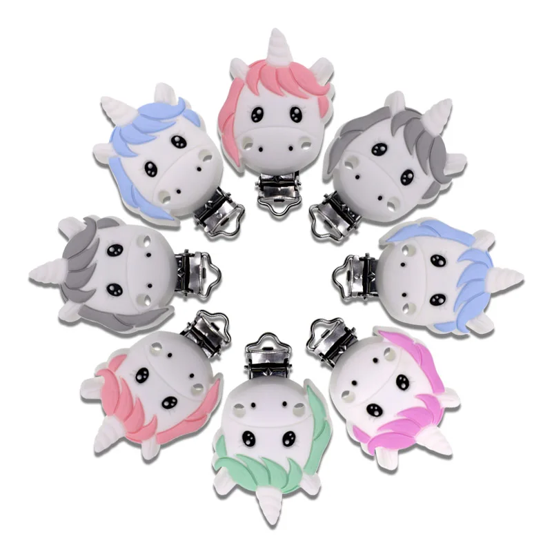 Kovict 3pcs Silicone Pacifier Clips BPA Free Cartoon Animal Teether Beads Pacifier Clip Baby Oral Care Nurse Toys
Kovict 3pcs Silicone Pacifier Clips BPA Free Cartoon Animal Teether Beads Pacifier Clip Baby Oral Care Nurse Toys