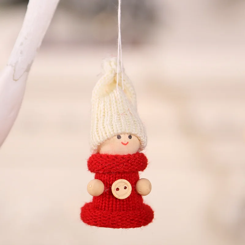 2020 Christmas Angel Ski Plush Dolls Christmas Tree Ornament Pendant Party Christmas Decoration for New Year Christmas Decor
2020 Christmas Angel Ski Plush Dolls Christmas Tree Ornament Pendant Party Christmas Decoration for New Year Christmas Decor