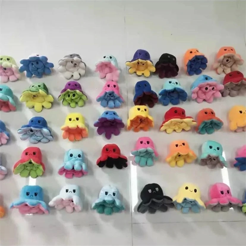 Depression Relieve-Stress Reversib Women Bubble kawaii Autism shifter Flip pulpo double-sided Parlor Octopu Toy Backrest Octopus
Depression Relieve-Stress Reversib Women Bubble kawaii Autism shifter Flip pulpo double-sided Parlor Octopu Toy Backrest Octopus