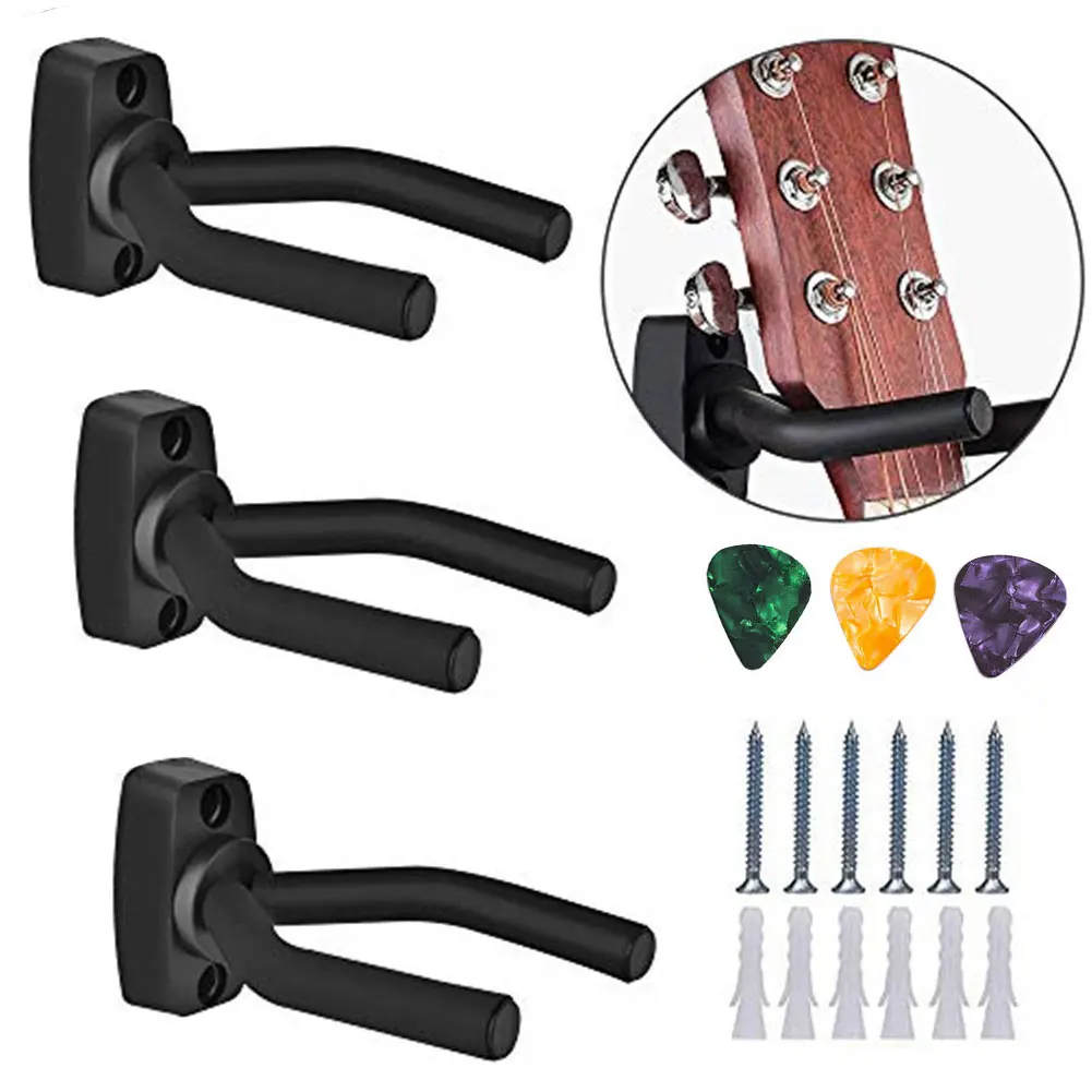 3pcs/set Musical Instruments Acoustic Guitar Hanger Violin Wall Mounted Holder Stand Storage Hook Bass Mandoline Ukulele Display
3pcs/set Musical Instruments Acoustic Guitar Hanger Violin Wall Mounted Holder Stand Storage Hook Bass Mandoline Ukulele Display