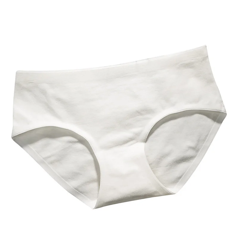 Sexy Solid Breathable Panties Women's Underwear Cotton Comfort Briefs Mid Waist Girls Underpants Female Intimates Lingerie M-2XL
Sexy Solid Breathable Panties Women's Underwear Cotton Comfort Briefs Mid Waist Girls Underpants Female Intimates Lingerie M-2XL