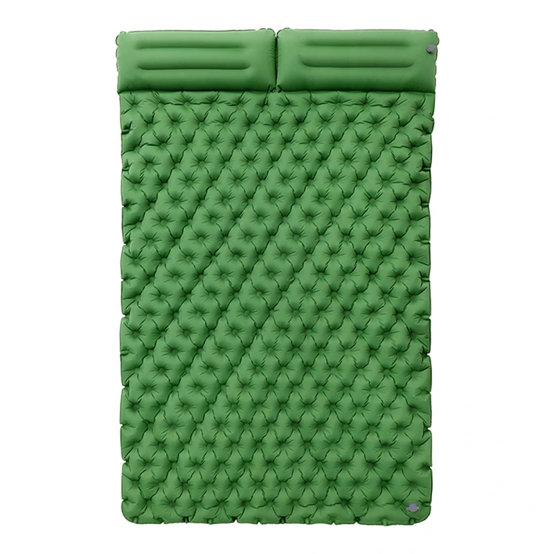 Camping Sleeping Pad Self-Inflating Camping Pad Waterproof Sleeping Mat W Pillow For Backpacking Hiking Tent Traveling
Camping Sleeping Pad Self-Inflating Camping Pad Waterproof Sleeping Mat W Pillow For Backpacking Hiking Tent Traveling