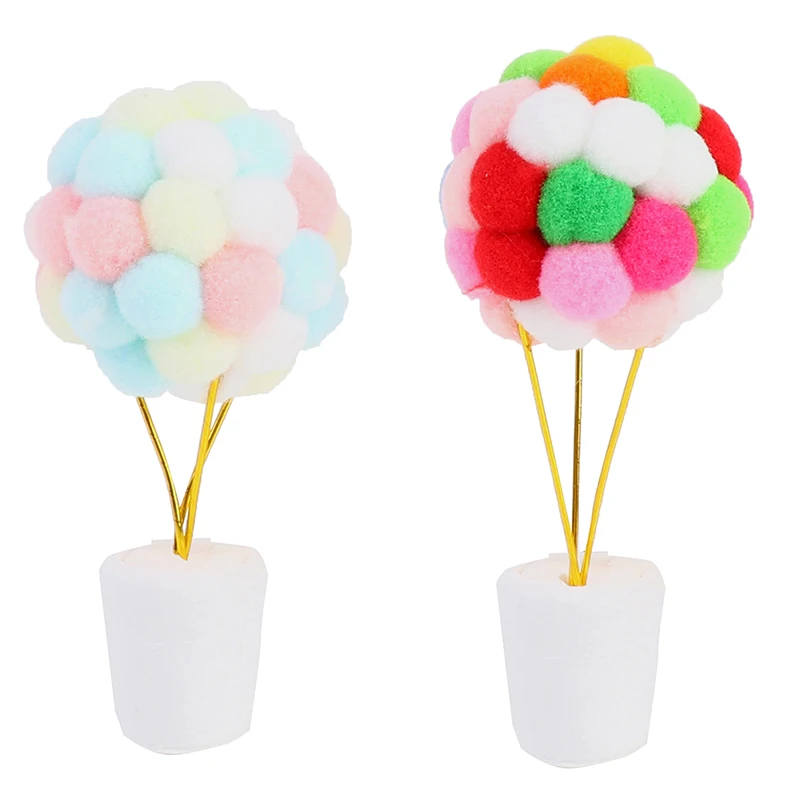 1PC 1:12 Dollhouse Miniature Balloons Potted Plants Model Dollhouse Decor Garden Ornament&Car Decor
1PC 1:12 Dollhouse Miniature Balloons Potted Plants Model Dollhouse Decor Garden Ornament&Car Decor