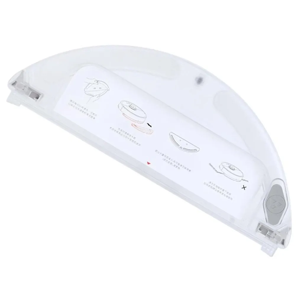 Water Tank Mop For Xiaomi Roborock 1s Robot Vacuum Cleaner Accessories Robot Vacuum Part Household Sweeper Cleaning Tool Replace
Water Tank Mop For Xiaomi Roborock 1s Robot Vacuum Cleaner Accessories Robot Vacuum Part Household Sweeper Cleaning Tool Replace