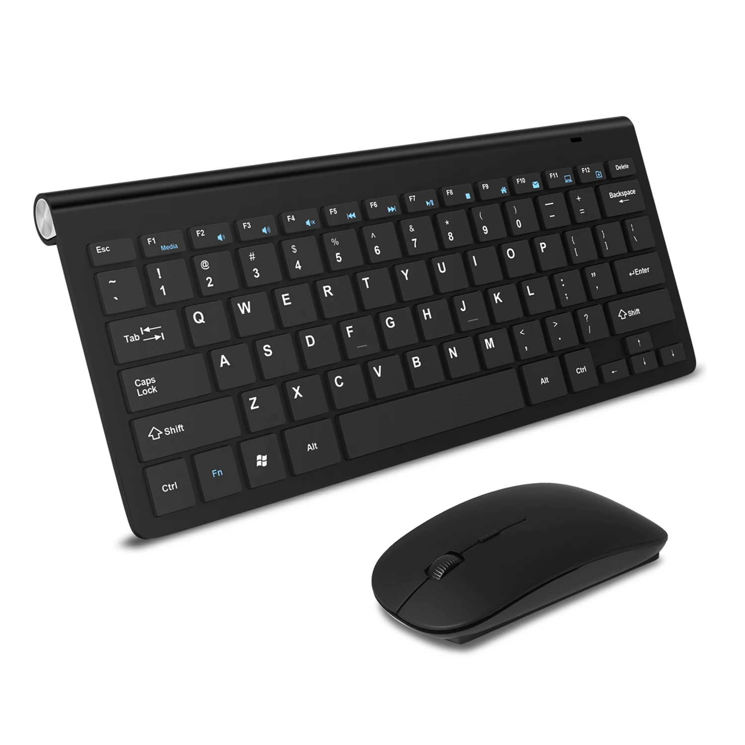 2.4G USB Mini keyboard Mouse Combos Wireless Keyboard and Mouse Noiseless Ergonomic Keyboard with mouse set For PC Laptop TV
2.4G USB Mini keyboard Mouse Combos Wireless Keyboard and Mouse Noiseless Ergonomic Keyboard with mouse set For PC Laptop TV