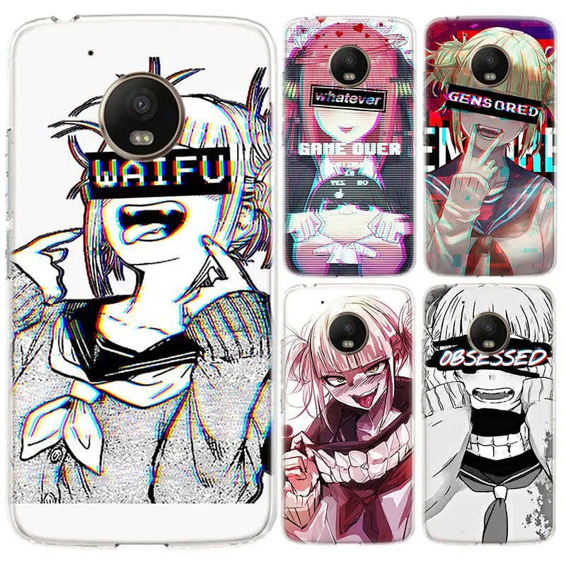 LEWD Sad Anime Aesthetic Case For Motorola Moto G9 G8 G7 + Power G6 G5S G4 E5 E4 Plus Mobile TPU Transparent Silicone Cover
LEWD Sad Anime Aesthetic Case For Motorola Moto G9 G8 G7 + Power G6 G5S G4 E5 E4 Plus Mobile TPU Transparent Silicone Cover