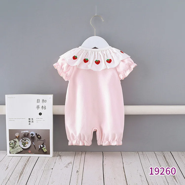 2021 New Cute Baby Romper Newborn Girls Clothes Cotton O-Neck Rompers For Babies Girl
2021 New Cute Baby Romper Newborn Girls Clothes Cotton O-Neck Rompers For Babies Girl