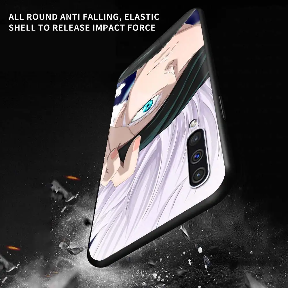 Jujutsu Kaisen Luxury Case for Samsung Galaxy A50 A10 A20e A30 A40 A70 A51 A71 A21s A31 Phone Cover Soft Coque Capa Shell Cell
Jujutsu Kaisen Luxury Case for Samsung Galaxy A50 A10 A20e A30 A40 A70 A51 A71 A21s A31 Phone Cover Soft Coque Capa Shell Cell