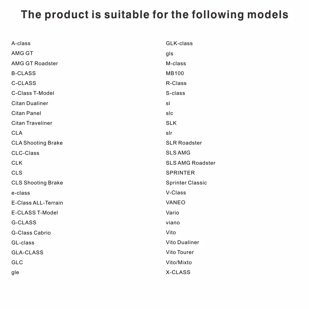 FOR England Mercedes-Benz models 2000-2006 Electronic throttle controller improves acceleration chip tuning
FOR England Mercedes-Benz models 2000-2006 Electronic throttle controller improves acceleration chip tuning