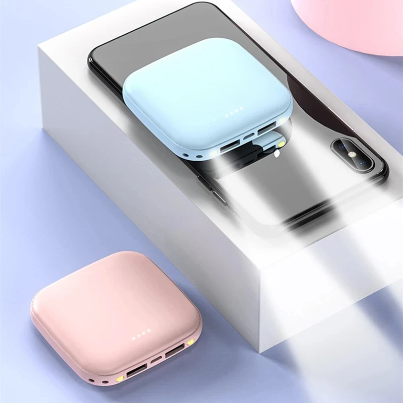 20000mAh Mini Power Bank for Xiaomi Huawei iPhone Samsung Poverbank Portable Charger External Battery Pack Power Bank Powerbank
20000mAh Mini Power Bank for Xiaomi Huawei iPhone Samsung Poverbank Portable Charger External Battery Pack Power Bank Powerbank