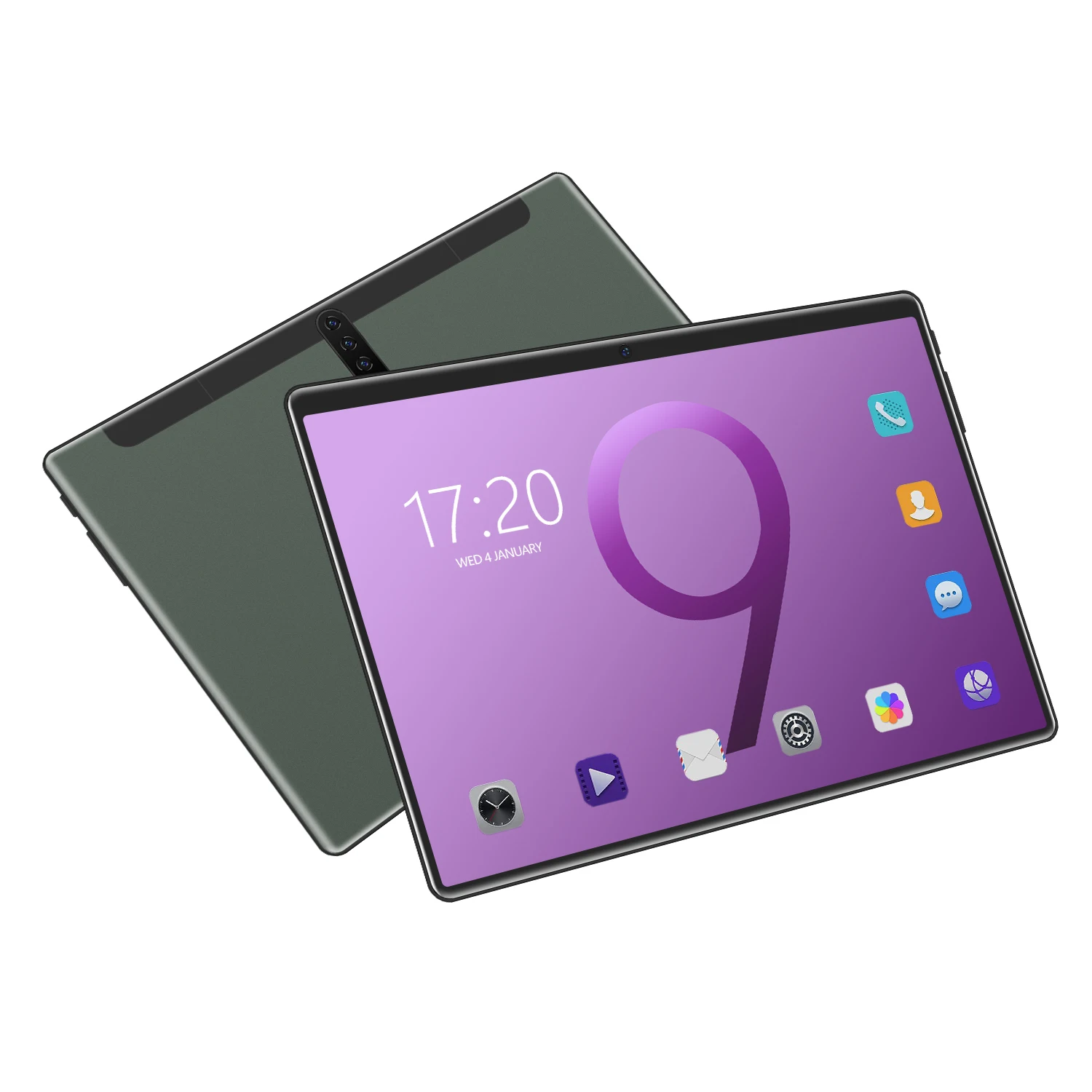 Tablet PC 10.1 Inch Android Google Play 3G Phone Tablet PC WiFi Bluetooth GPS Tempered Glass 10 Inch Online Class Essential
Tablet PC 10.1 Inch Android Google Play 3G Phone Tablet PC WiFi Bluetooth GPS Tempered Glass 10 Inch Online Class Essential