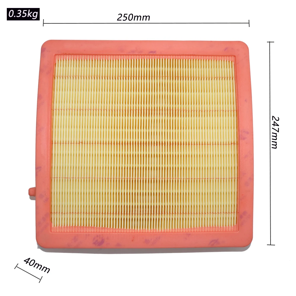 Car Engine Air Filter for Buick ENVISION 1.5T 20T/ 532T ENVISION -AWD 1.5T 2.0T 2014 22971580 0986AF3186
Car Engine Air Filter for Buick ENVISION 1.5T 20T/ 532T ENVISION -AWD 1.5T 2.0T 2014 22971580 0986AF3186