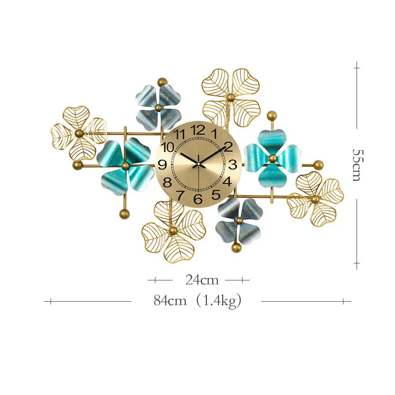 Simple Decorative Wall Clocks Living Room Mute Quartz Wall Clock Green Color Wall Clock Modern Design Home Decor DD60WC
Simple Decorative Wall Clocks Living Room Mute Quartz Wall Clock Green Color Wall Clock Modern Design Home Decor DD60WC