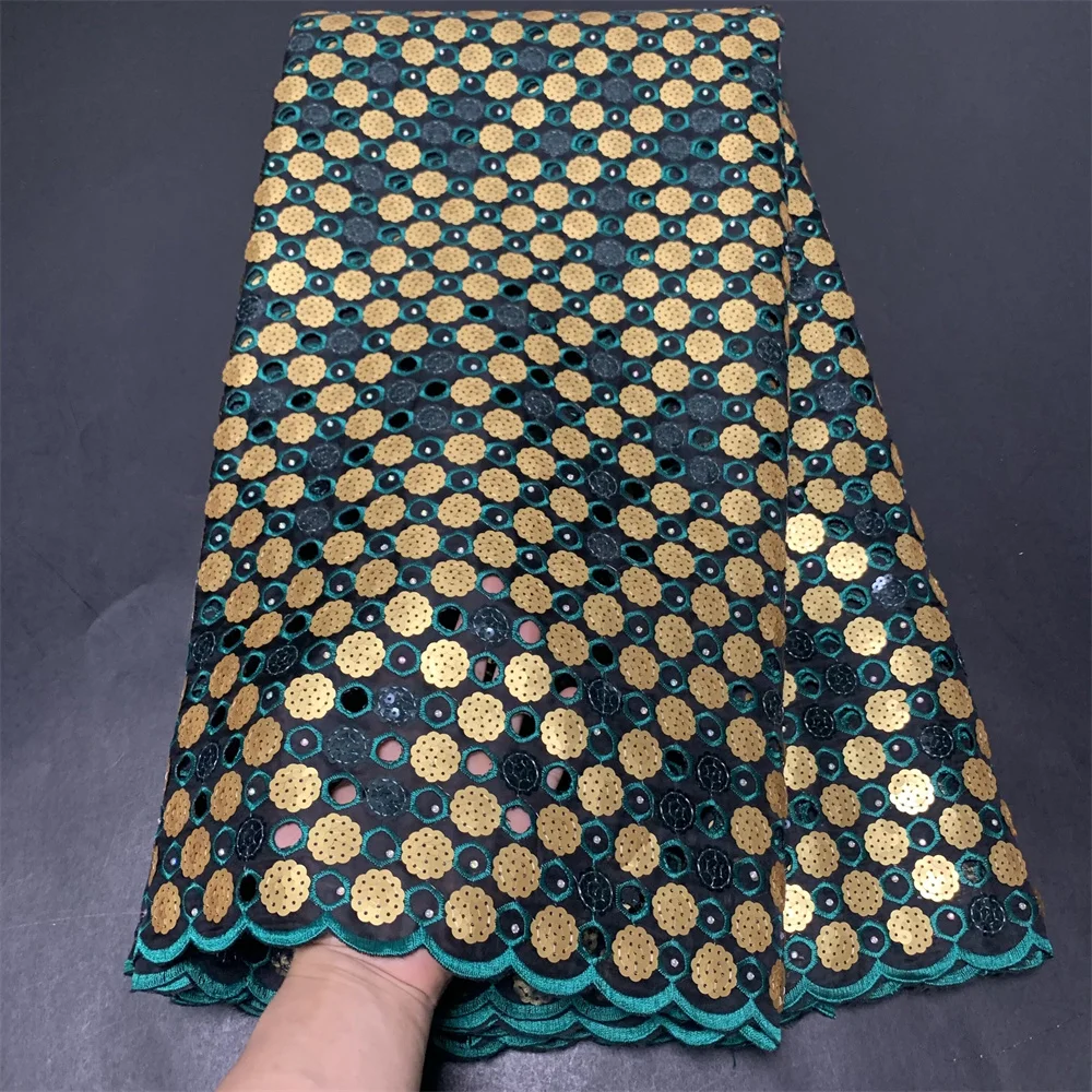 Новинка 2019, Высококачественная африканская кружевная ткань с блестками, нигерийское свадебное платье, женское французское Тюлевое швейцар...
Новинка 2019, Высококачественная африканская кружевная ткань с блестками, нигерийское свадебное платье, женское французское Тюлевое швейцар...