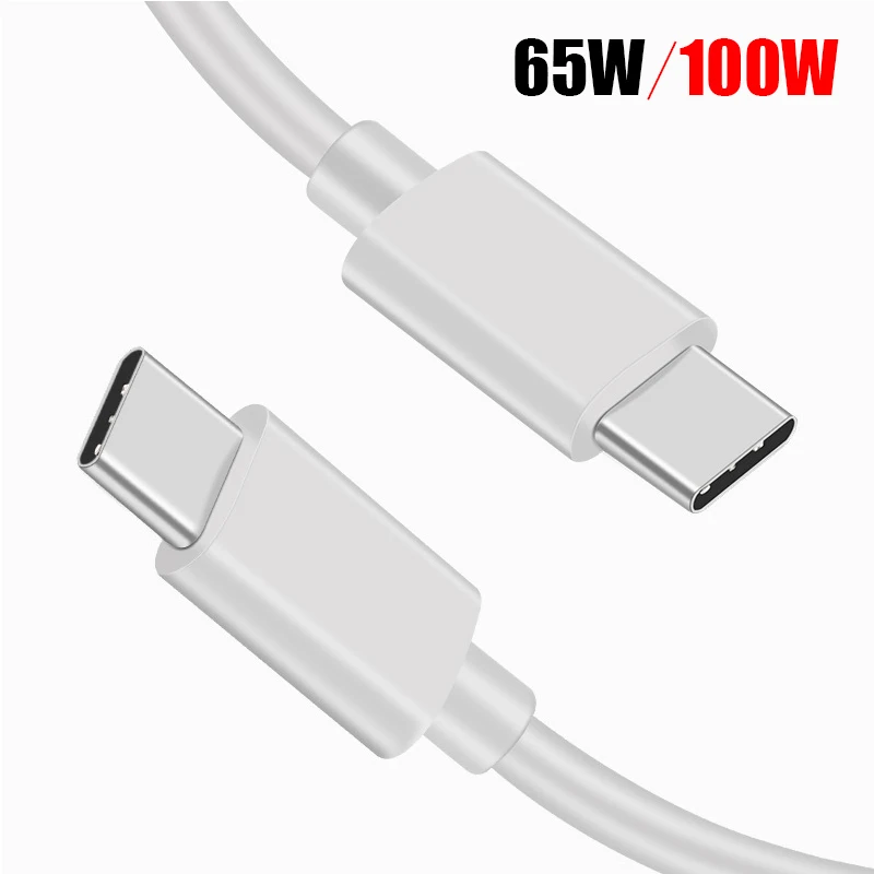 USB C to USB Type C Cable for MacBook Pro Quick Charge 5A 65W 100W PD Fast Charging for Huawei Samsung Xiaomi mi 10 Charge Cable
USB C to USB Type C Cable for MacBook Pro Quick Charge 5A 65W 100W PD Fast Charging for Huawei Samsung Xiaomi mi 10 Charge Cable