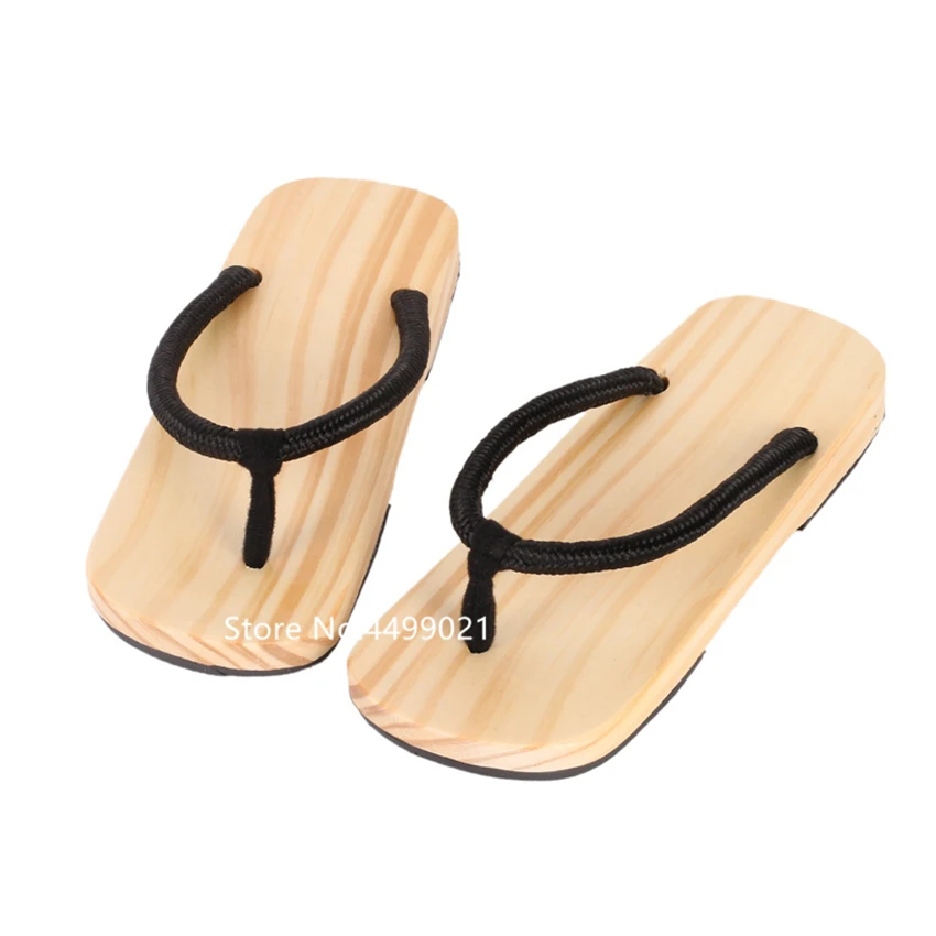 Men Japanese Slippers Flip Flops Traditional Geta Clogs Home Slippers Beach Outdoor Sandals Anime Cosplay Costume Chinese Wooden
Men Japanese Slippers Flip Flops Traditional Geta Clogs Home Slippers Beach Outdoor Sandals Anime Cosplay Costume Chinese Wooden