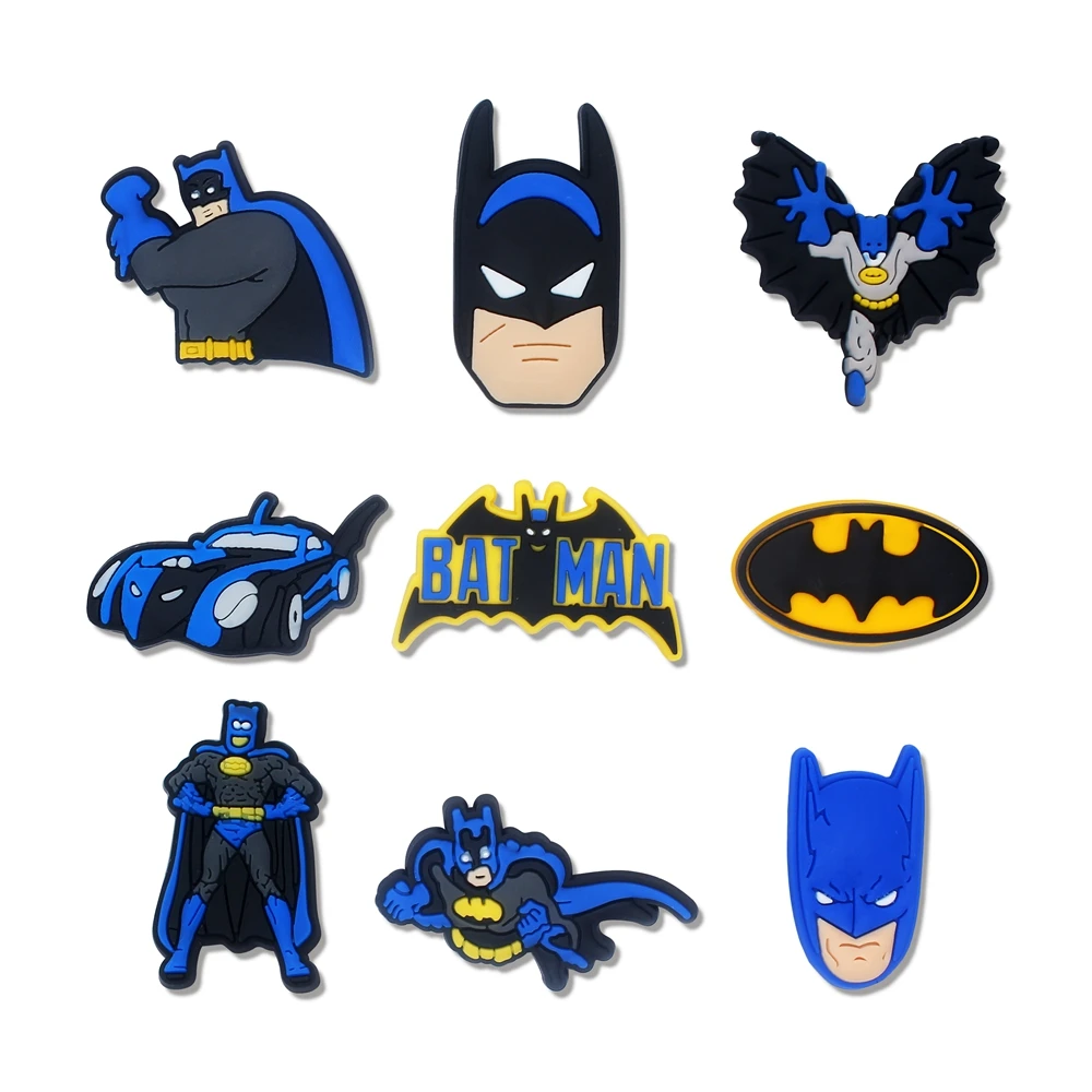 Single Sale 1pc PVC Shoe Charms,Shoe Buckles Accessories Fit Bands Bracelets Croc JIBZ,Kids Party X-mas Gifts
Single Sale 1pc PVC Shoe Charms,Shoe Buckles Accessories Fit Bands Bracelets Croc JIBZ,Kids Party X-mas Gifts