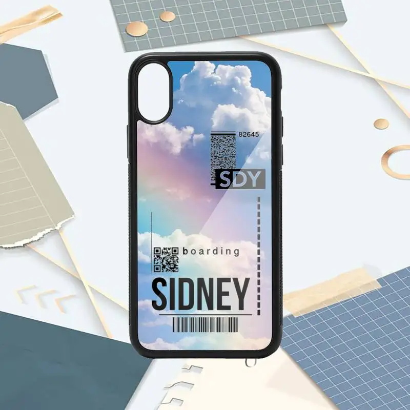 Rainbow Sky air Ticket Clouds Phone Case PC for iPhone 11 12 pro XS MAX 8 7 6 6S Plus X 5S SE 2020 XR
Rainbow Sky air Ticket Clouds Phone Case PC for iPhone 11 12 pro XS MAX 8 7 6 6S Plus X 5S SE 2020 XR