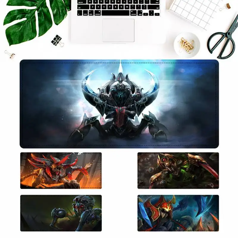 Promotion dota2 Nyx Assassin Gaming Mouse Pad Laptop PC Computer Mause Pad Desk Mat For Big Gaming Mouse Mat For Overwatch/CS GO 
Promotion dota2 Nyx Assassin Gaming Mouse Pad Laptop PC Computer Mause Pad Desk Mat For Big Gaming Mouse Mat For Overwatch/CS GO