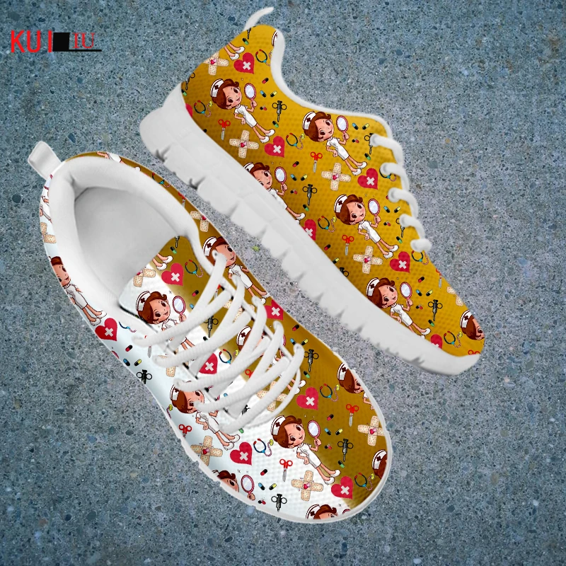 KUILIU модные кроссовки для медсестер женские дышащие кроссовки Повседневные Удобные дышащие сетчатые женские кроссовки бело-желтые Прямая п...
KUILIU модные кроссовки для медсестер женские дышащие кроссовки Повседневные Удобные дышащие сетчатые женские кроссовки бело-желтые Прямая п...