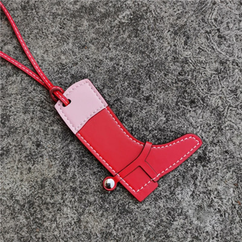Classic Women PU Leather Boots Keychain Handbag Charm Shoe Pendant Keying Holder Girls Bag Pendant Jewelry Anniversary Gifts
Classic Women PU Leather Boots Keychain Handbag Charm Shoe Pendant Keying Holder Girls Bag Pendant Jewelry Anniversary Gifts