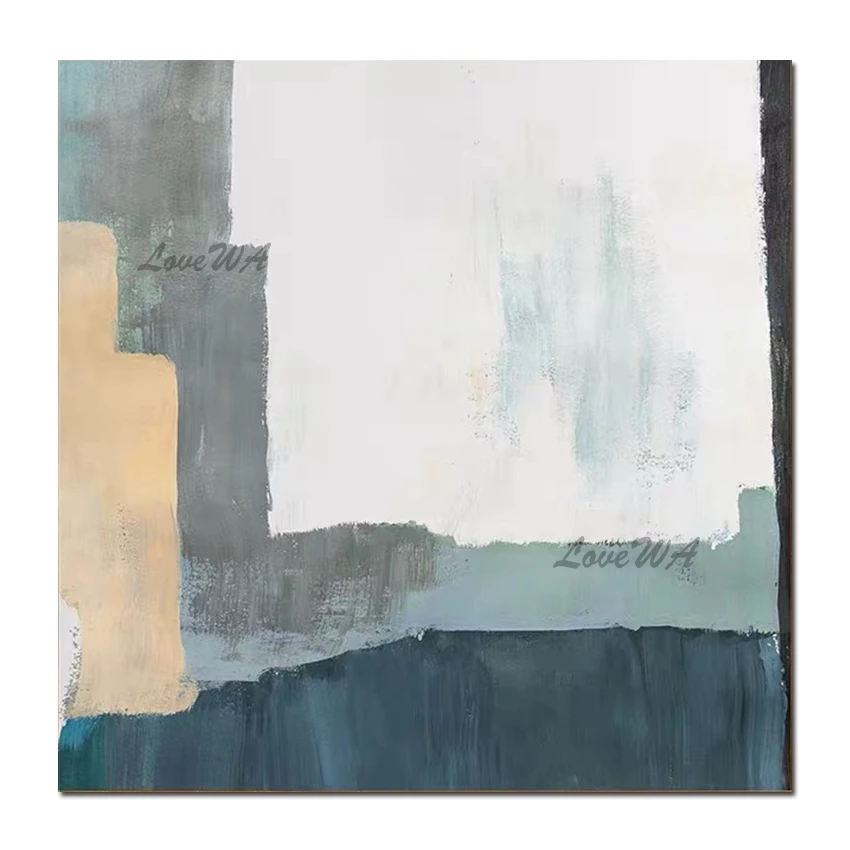 Pure Handmade Latest Design Abstract Oil Painting Unframed Canvas Artwork Paintings Wall Art For Home Living Room Decoration
Pure Handmade Latest Design Abstract Oil Painting Unframed Canvas Artwork Paintings Wall Art For Home Living Room Decoration