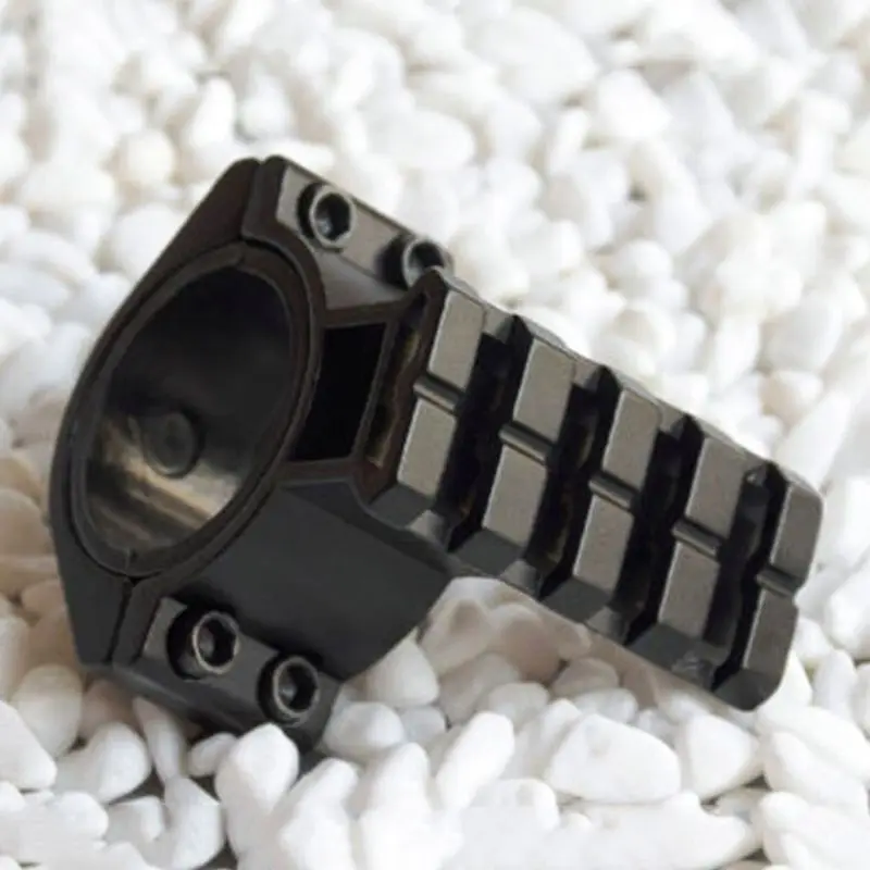 30mm Weaver Picatinny Rail Barrel Mount 25.4mm 1" Ring Scope Adapter For Airsoft Hunting 87HF
30mm Weaver Picatinny Rail Barrel Mount 25.4mm 1" Ring Scope Adapter For Airsoft Hunting 87HF