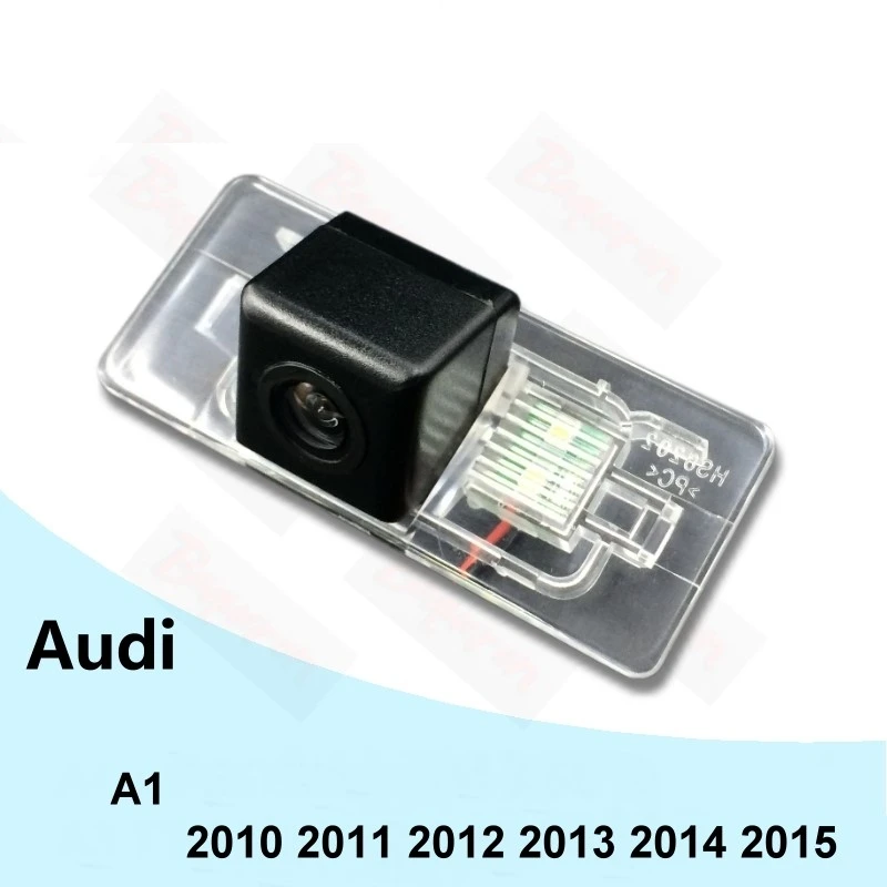 Для Audi A1 2010 2011 2012 2013 2014 2015 Автомобильная камера заднего вида trasera Авто обратная резервная парковка ночного видения Водонепроницаемая HD
Для Audi A1 2010 2011 2012 2013 2014 2015 Автомобильная камера заднего вида trasera Авто обратная резервная парковка ночного видения Водонепроницаемая HD