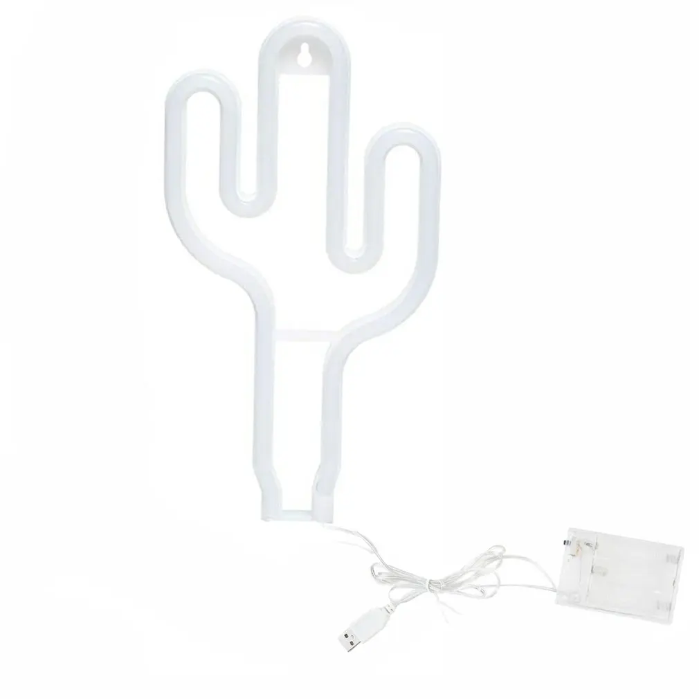 Led Neon Light Charming Cactus Shape Neon Lights Neon Sign For Room Home Party Wedding Decoration Xmas Gift Neon Lamp
Led Neon Light Charming Cactus Shape Neon Lights Neon Sign For Room Home Party Wedding Decoration Xmas Gift Neon Lamp