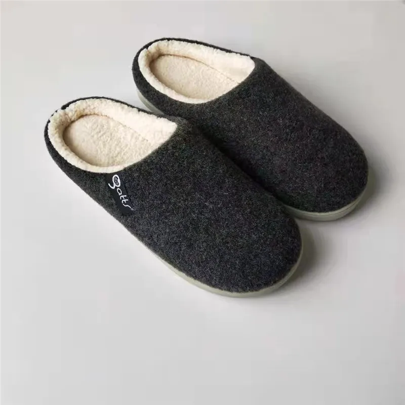 2021 European and American ladies cotton fabric home furnishing artificial wool, slippers 003
2021 European and American ladies cotton fabric home furnishing artificial wool, slippers 003