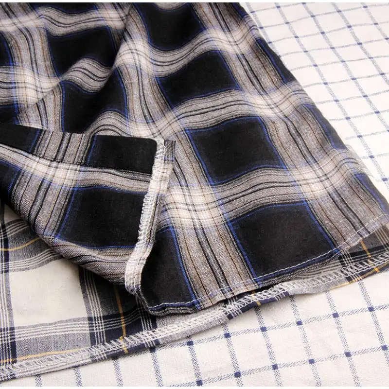 Hip Hop Plaid Color Contrast Women's Shirts Tops Long Sleeve Patchwork Splice Shirt Female 2021 Spring Summer Top Free Shipping
Hip Hop Plaid Color Contrast Women's Shirts Tops Long Sleeve Patchwork Splice Shirt Female 2021 Spring Summer Top Free Shipping