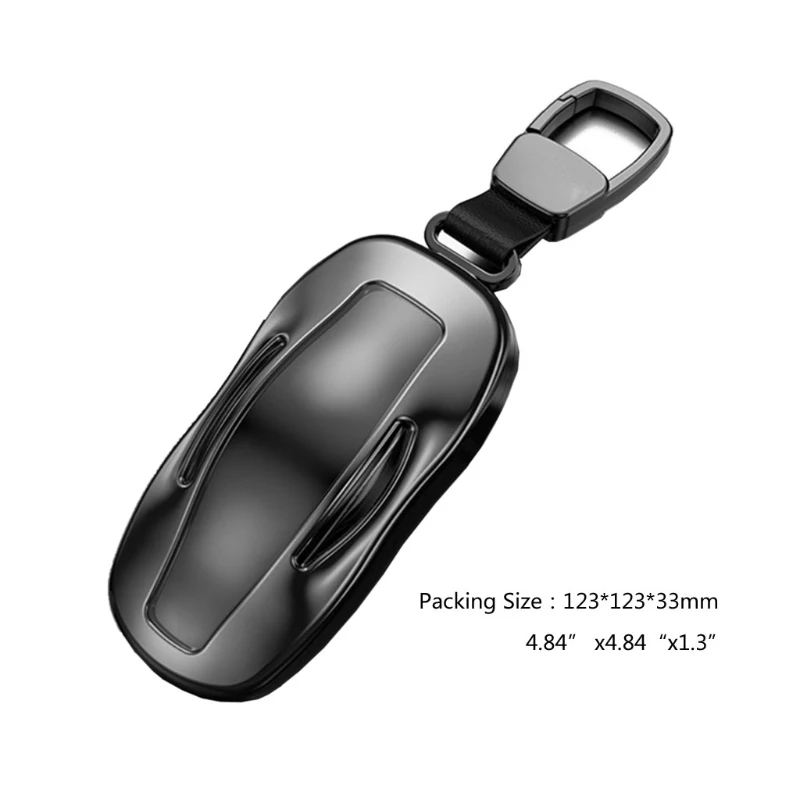Automotive Smart Remote Key Fob Cover Portable Keychain Bag TPU Film No Fingerprints Practical Vehicle Decorations
Automotive Smart Remote Key Fob Cover Portable Keychain Bag TPU Film No Fingerprints Practical Vehicle Decorations