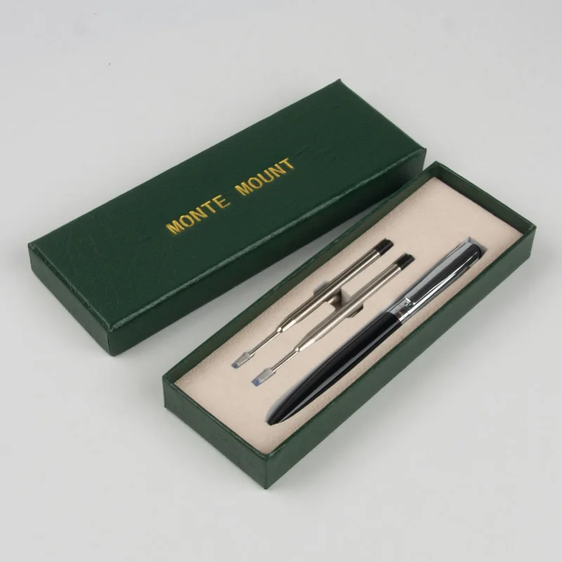 Black metal pen stationery office supplies business gifts signed pen advertising gifts Pen
Black metal pen stationery office supplies business gifts signed pen advertising gifts Pen