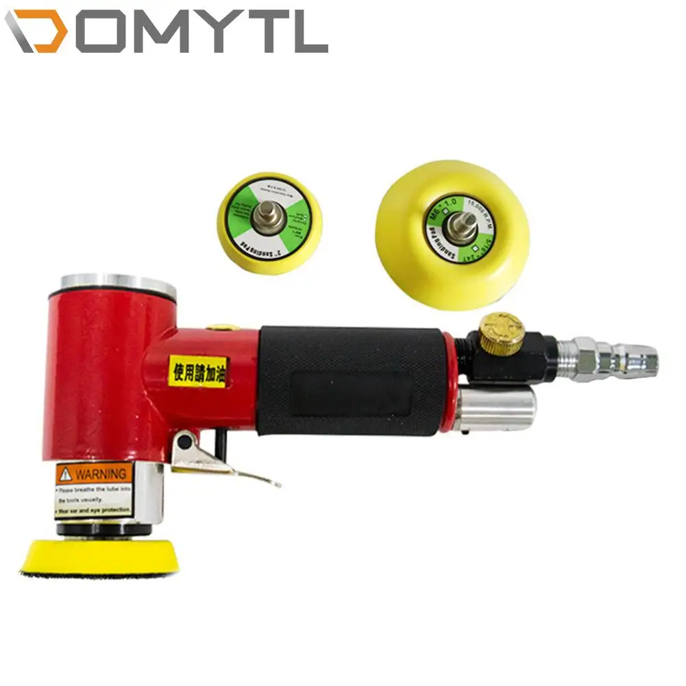 Eccentric Pneumatic Sander Air Polishing Machine Polisher Tool Orbital Grinding Sanding Random Kit Car Angle Grinder Auto
Eccentric Pneumatic Sander Air Polishing Machine Polisher Tool Orbital Grinding Sanding Random Kit Car Angle Grinder Auto