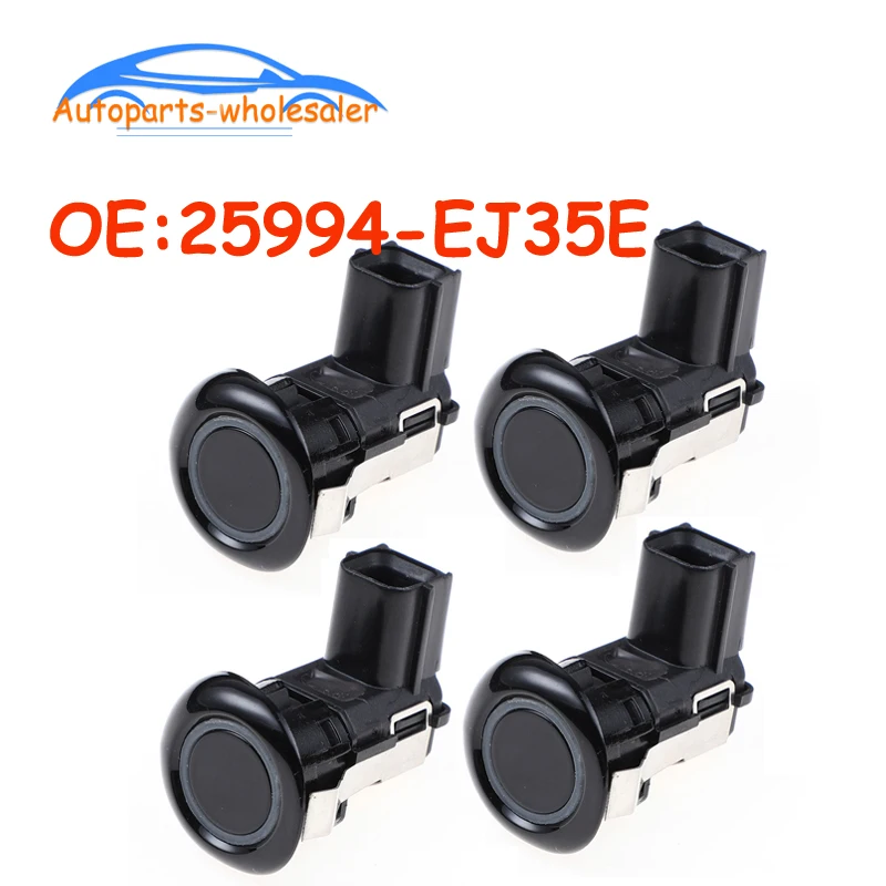 4 pcs/lot Car 25994-EJ35E 25994EJ35E Fit For Infiniti Q60 G37 3.7L PDC Parking Sensor Aid Reverse Sensor Auto Parts
4 pcs/lot Car 25994-EJ35E 25994EJ35E Fit For Infiniti Q60 G37 3.7L PDC Parking Sensor Aid Reverse Sensor Auto Parts