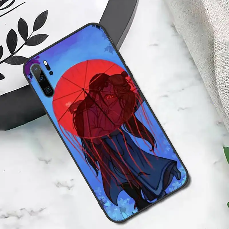 Tian Guan Ci Fu Phone Case For Huawei P20 P30 P40 lite Pro P Smart 2019 Mate 10 20 Lite Pro Nova 5t 
Tian Guan Ci Fu Phone Case For Huawei P20 P30 P40 lite Pro P Smart 2019 Mate 10 20 Lite Pro Nova 5t