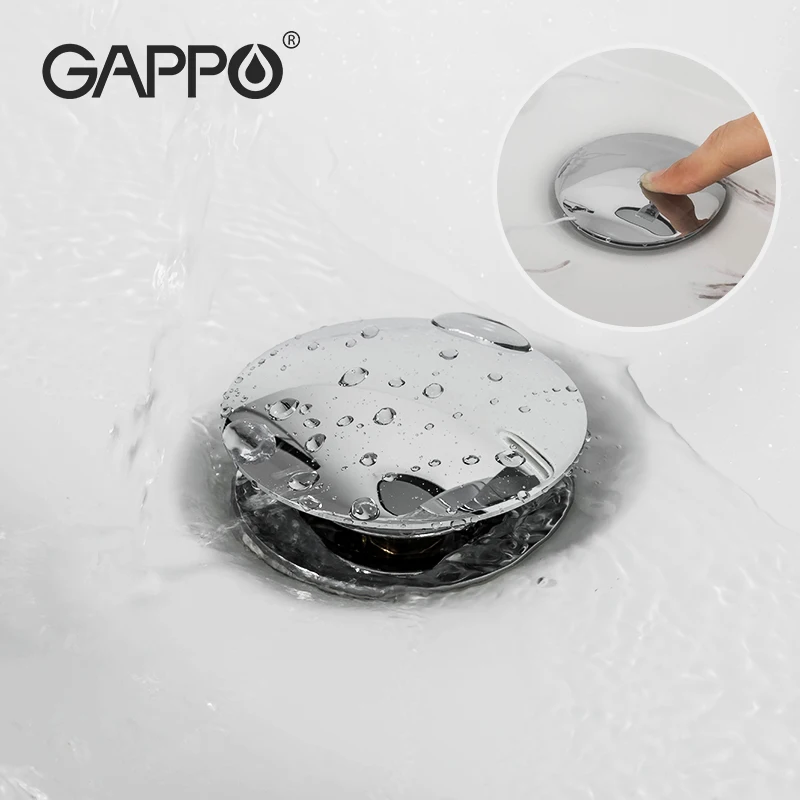 GAPPO Bathroom Accessories Basin Sink Pop Up Drain Antique Anti-blocking Stainless Steel Waterlet Kitchen Strainer Basin Drains
GAPPO Bathroom Accessories Basin Sink Pop Up Drain Antique Anti-blocking Stainless Steel Waterlet Kitchen Strainer Basin Drains