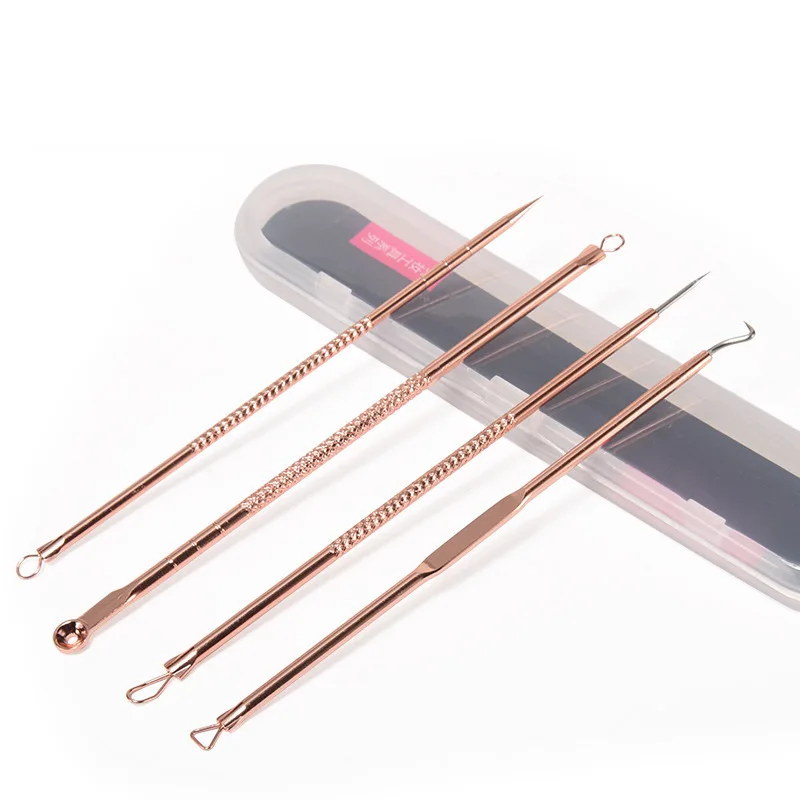 Wechat Business Acne Pin Remove Blackhead Useful Product Acne Acne Squeeze Acne Tool Portable Beauty Tool
Wechat Business Acne Pin Remove Blackhead Useful Product Acne Acne Squeeze Acne Tool Portable Beauty Tool