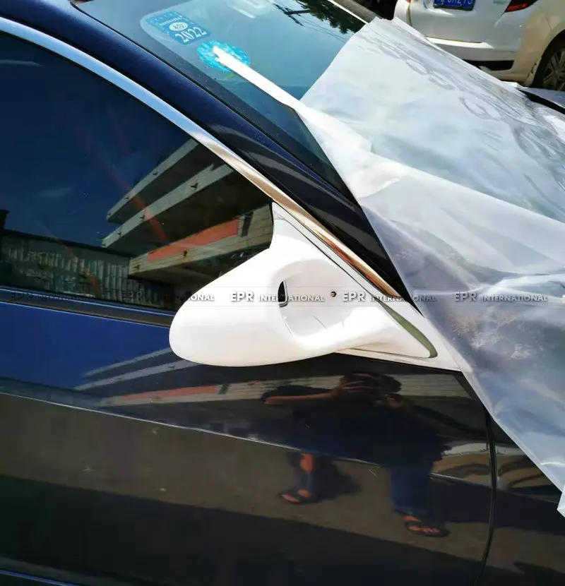 Glass Fiber Mirror For Honda Civic FK7 FK8 Ganador Style Right Hand Drive Vehicle FRP Unpainted Aero Body Kit Type R Aero Mirror
Glass Fiber Mirror For Honda Civic FK7 FK8 Ganador Style Right Hand Drive Vehicle FRP Unpainted Aero Body Kit Type R Aero Mirror