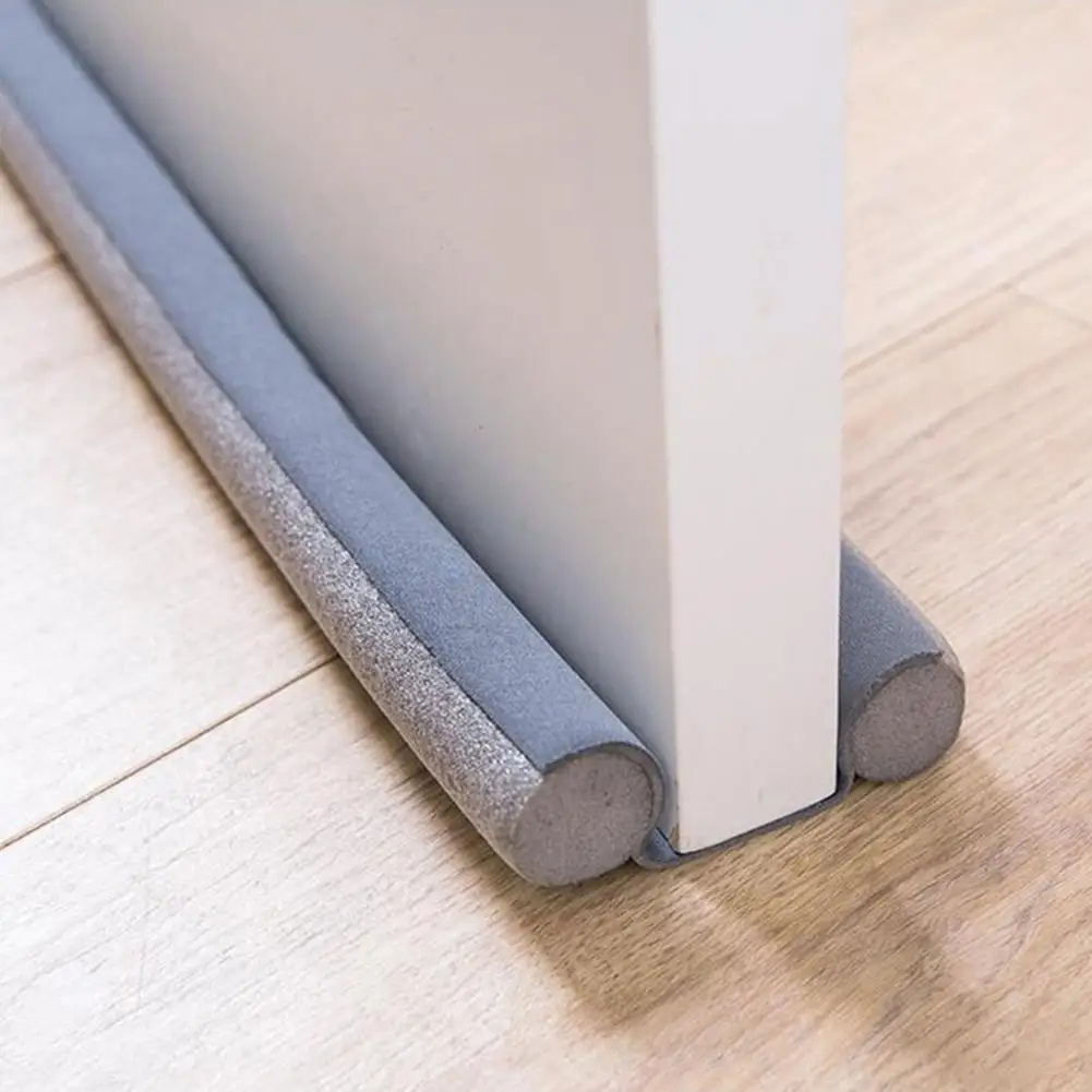 Door Bottoom Seal Strip Flexible Wind Noise Reduction Stopper Dust Under Door Sealing Blocker 93cm Door Weatherstrip For Home
Door Bottoom Seal Strip Flexible Wind Noise Reduction Stopper Dust Under Door Sealing Blocker 93cm Door Weatherstrip For Home
