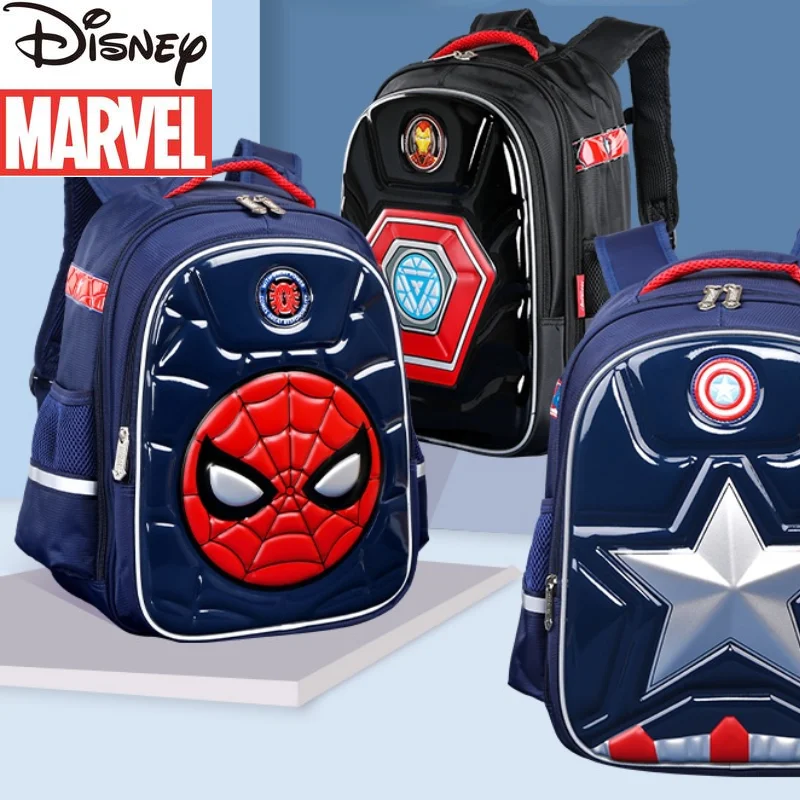 Disney Genuine Marvel Children's Schoolbag Backpack Lightening Backpack Multifunctional Waterproof Primary School Schoolbag
Disney Genuine Marvel Children's Schoolbag Backpack Lightening Backpack Multifunctional Waterproof Primary School Schoolbag
