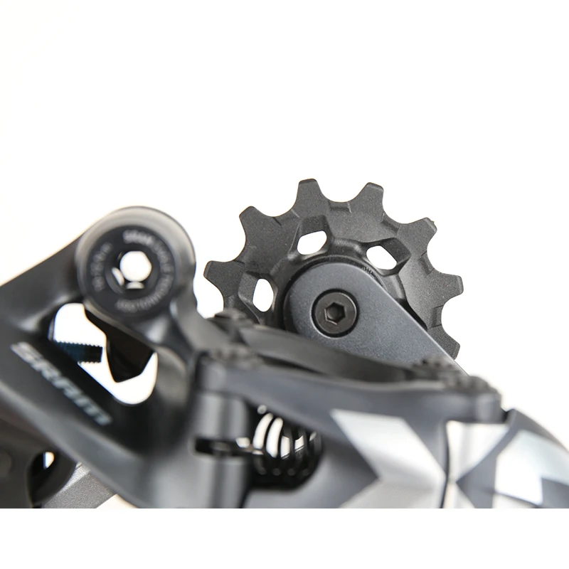 2021 SRAM X01 EAGLE XO1 1X12 Speed MTB Bicycle Bike Groupset Kit Shifter Lever Trigger Right Side Rear Derailleur Black
2021 SRAM X01 EAGLE XO1 1X12 Speed MTB Bicycle Bike Groupset Kit Shifter Lever Trigger Right Side Rear Derailleur Black