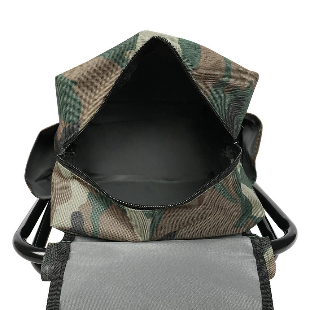 Wholesale Multi-Function Portable Folding Chair Camouflage Backpack Camping Fishing Stool Outdoor N66
Wholesale Multi-Function Portable Folding Chair Camouflage Backpack Camping Fishing Stool Outdoor N66