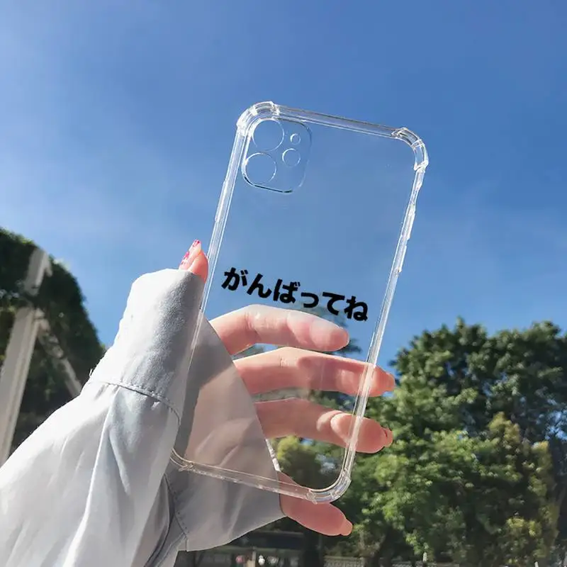 Japanese Harajuku Manga Comics Phone Case Transparent for Clear iPhone 11 12 8 7 6 6S XS MAX Plus X 5S SE 2020 XR mini pro
Japanese Harajuku Manga Comics Phone Case Transparent for Clear iPhone 11 12 8 7 6 6S XS MAX Plus X 5S SE 2020 XR mini pro